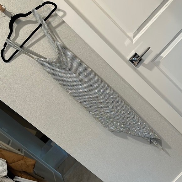 Rhinestone sparkly dress - Picture 1 of 6
